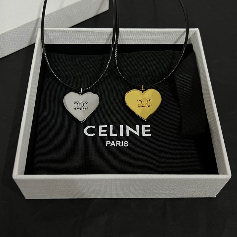 Celine Necklace 05lyr80
